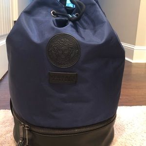 Versace backpack